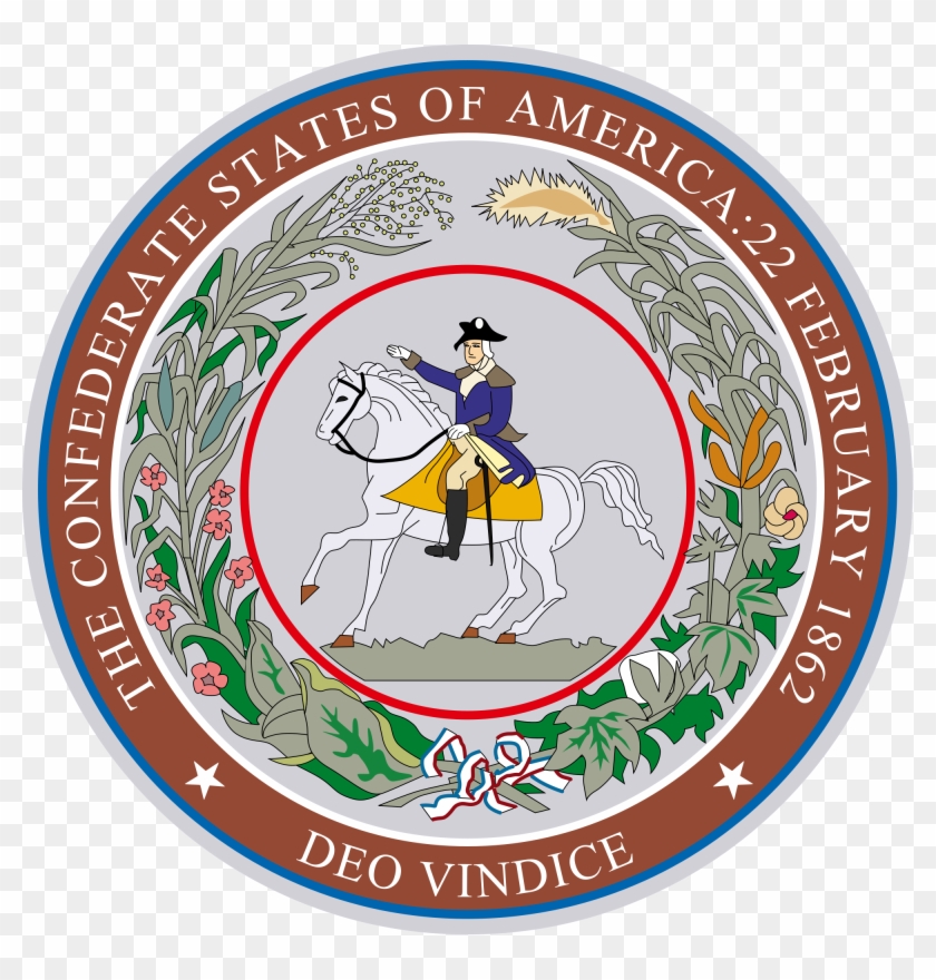 Confederate States Of America Clipart #246043