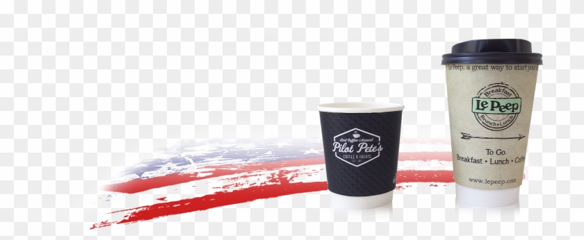 Cupprint Coffee Cup - Pint Glass Clipart #246202