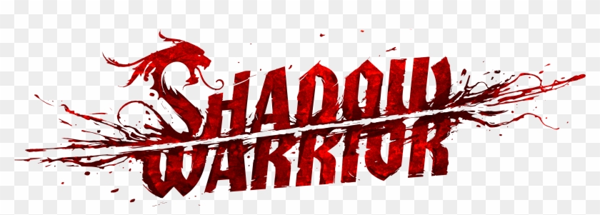 Free Icons Png - Shadow Warrior Logo Clipart #246225