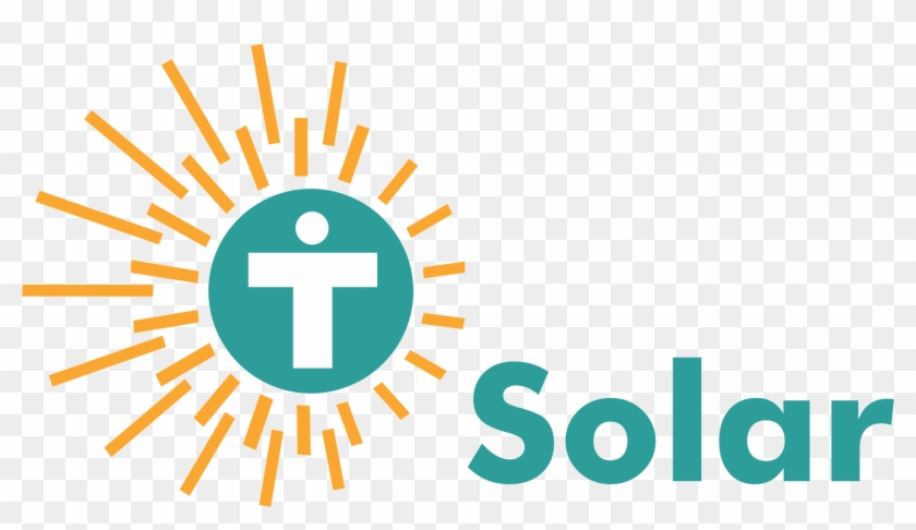 Tesla Solar Panel Logo Clipart #246359