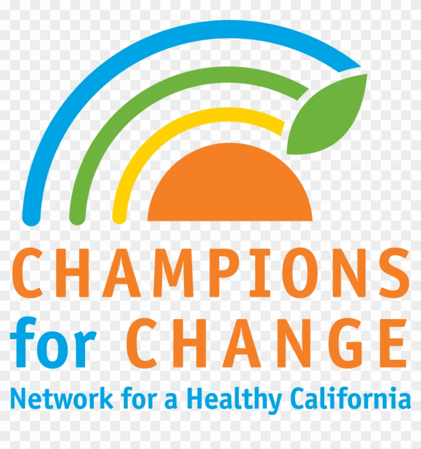 Champions For Change Logo Clipart #246380