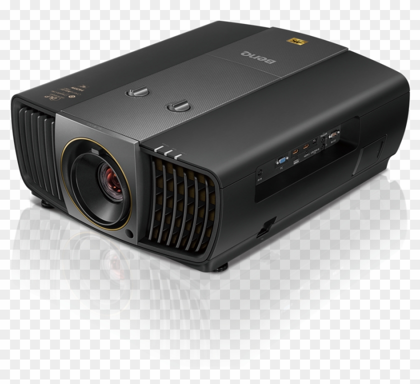 Benq Launches Premium Cinepro Series 4k Uhd Hdr Home - Benq W11000 Clipart #246433