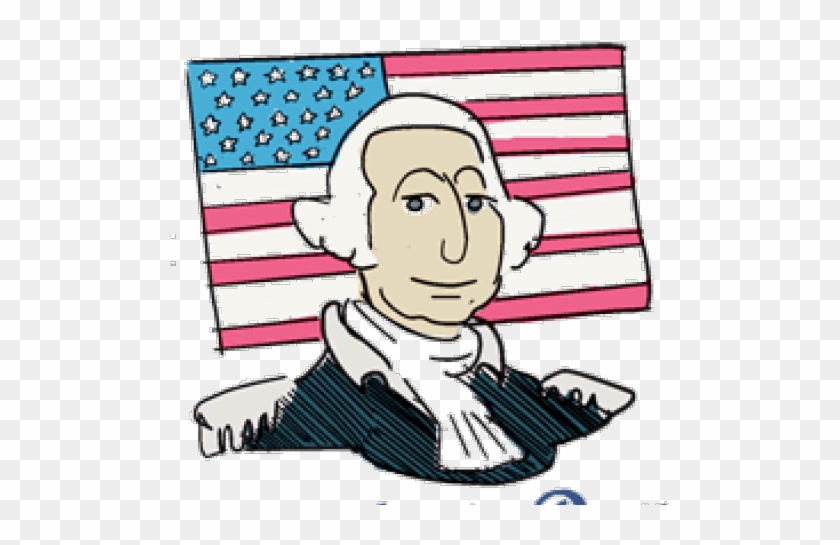 Washington's Birthday Clipart