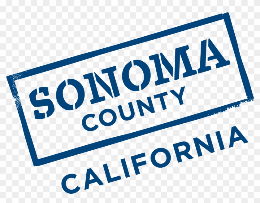 Made In The Usa - Sonoma County Clipart #246509