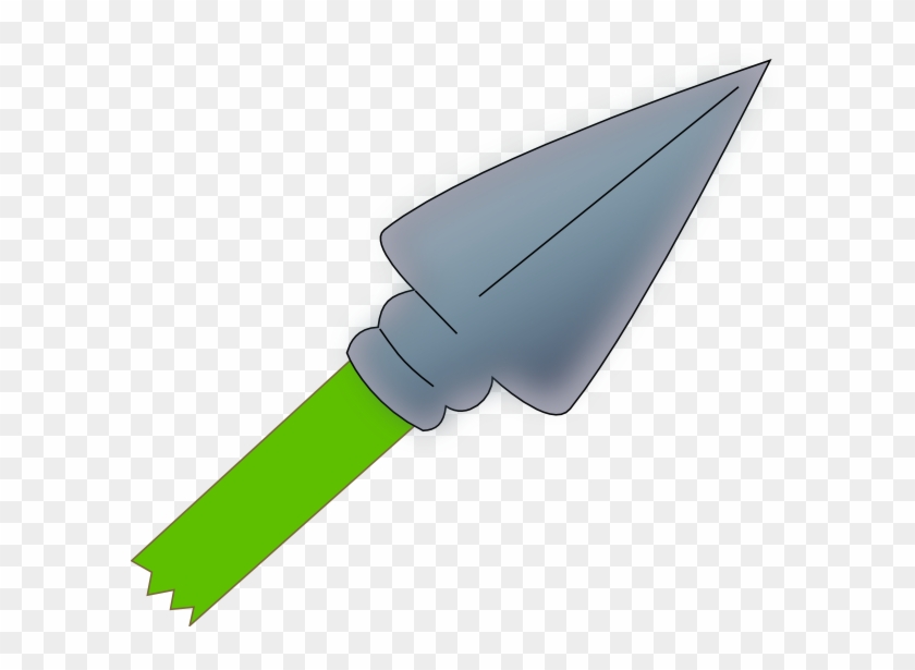 How To Set Use Green Spear Icon Png Clipart #246562