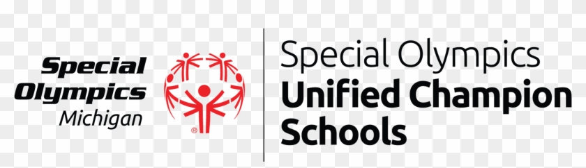 Ucs And Somi - Special Olympics Clipart #246672