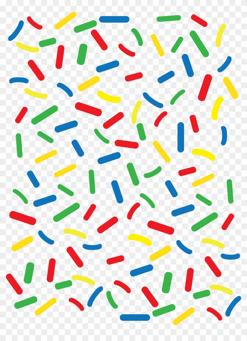 Spinkles Vector Background Clipart #246710