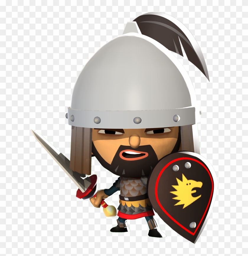 The Byzantine Warrior - World Of Warriors Png Clipart #246775