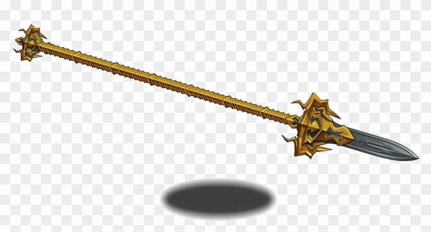 Medieval Spear Free Png Image - Medieval Spears Clipart