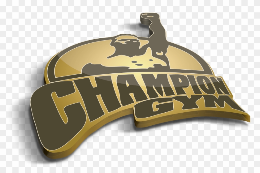 Champion Gym Grande Prairie Clipart #246800