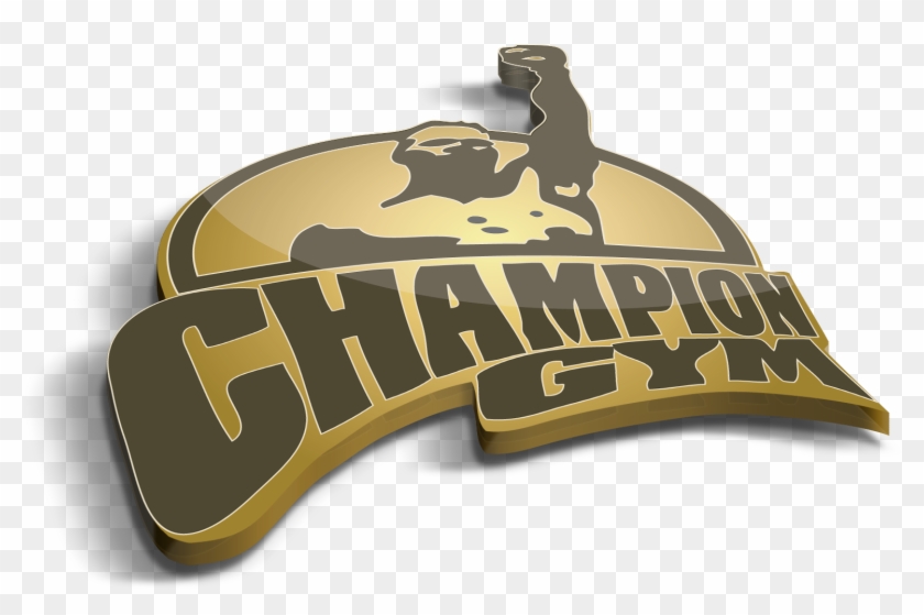 Champion Gym Grande Prairie Clipart