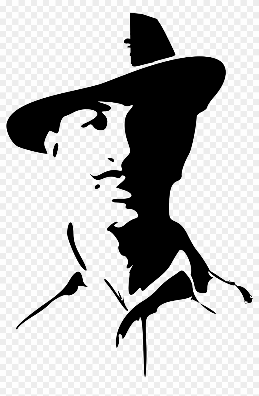 George Washington Clip Art Download - Bhagat Singh Bike Sticker - Png Download