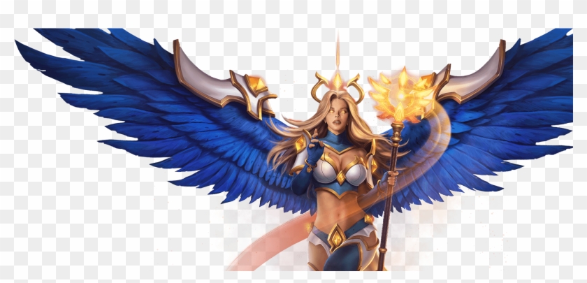 Angel Warrior Png Transparent Images - Angel Miresida Clipart #246803