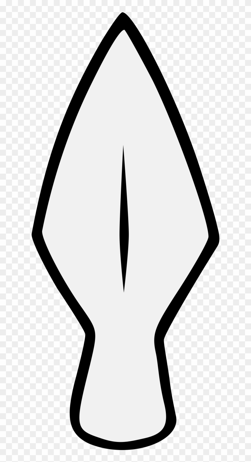 Details, Png - Spear Head Clipart Png Transparent Png #246825