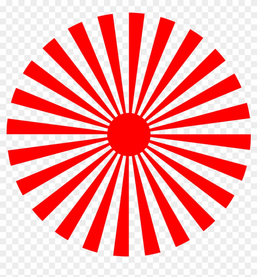 Graphic Black And White Download Clipart Ray Frames - Rays Of Sun Abstract Png Transparent Png