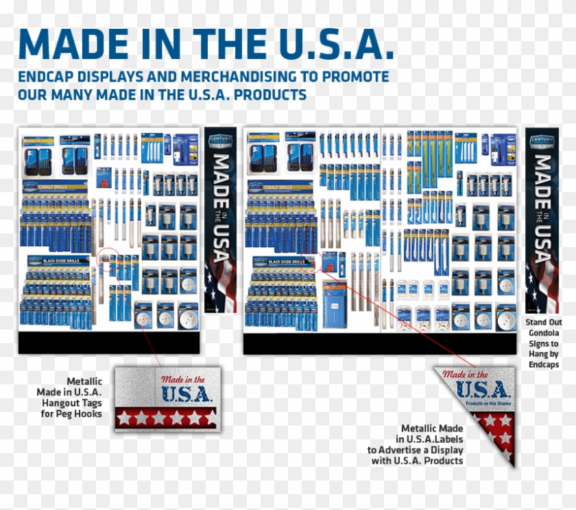 Usa Merch And Endcaps - Free The Children Organization Clipart #247010