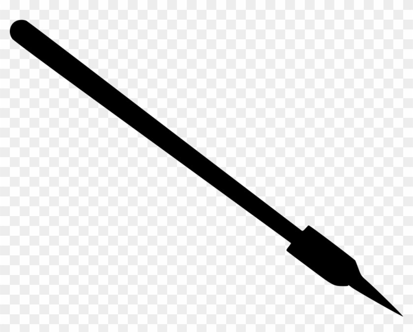 Png File - Baton Twirling Silhouette Clipart