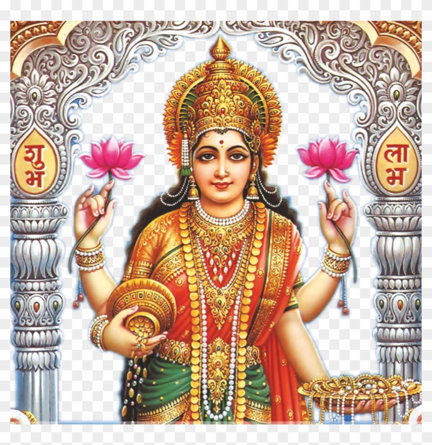 Laxmi - Kojagari Lakshmi Puja 2018 Clipart #247058