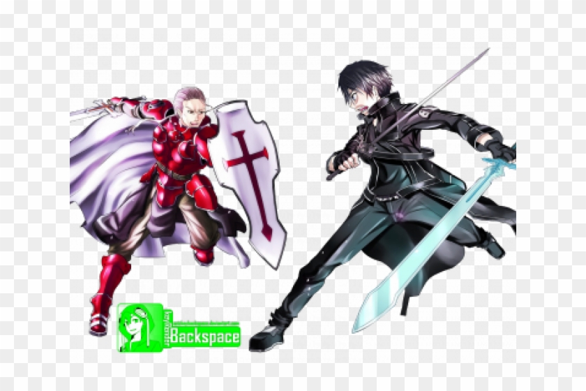 Angel Warrior Png Transparent Images - Sword Art Online Clipart #247073