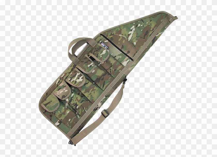 American Mountain Supply 36" Tactical Weapon Case - Multicam Pattern Clipart
