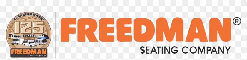 Freedman Seating Company - Registered Trademark Symbol Clipart #247095