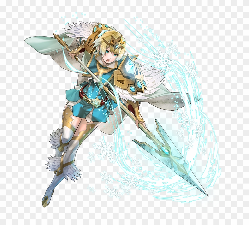 Fjorm - Fjorm - Fjorm - Fjorm's Spear , Png Download Clipart