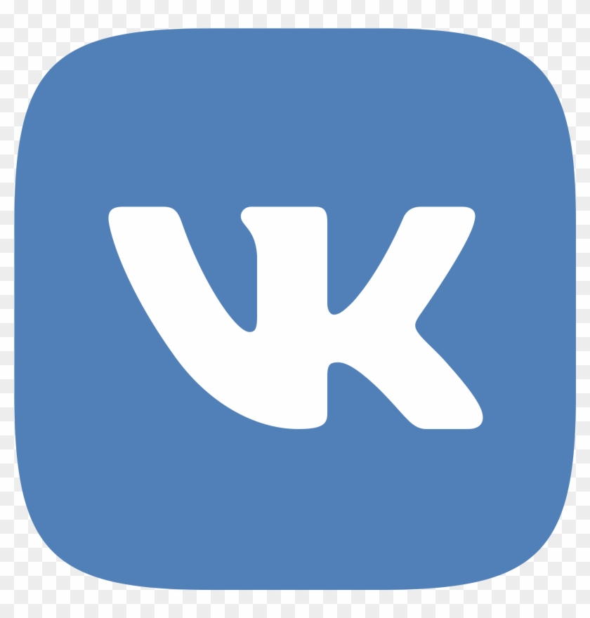 Vk Png - Значки Вк И Инстаграм Clipart #247201