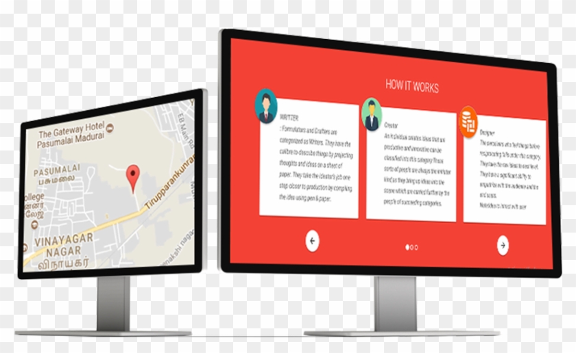 1 - Led-backlit Lcd Display Clipart