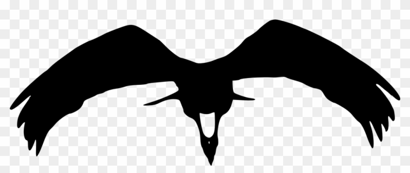 Png File Size - Bird Silhouette Png Clipart