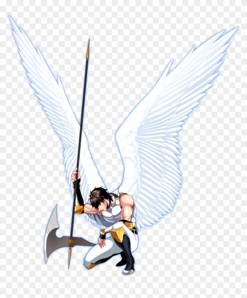 Warrior Angel Png Hd - Warrior Angel Clipart #247261