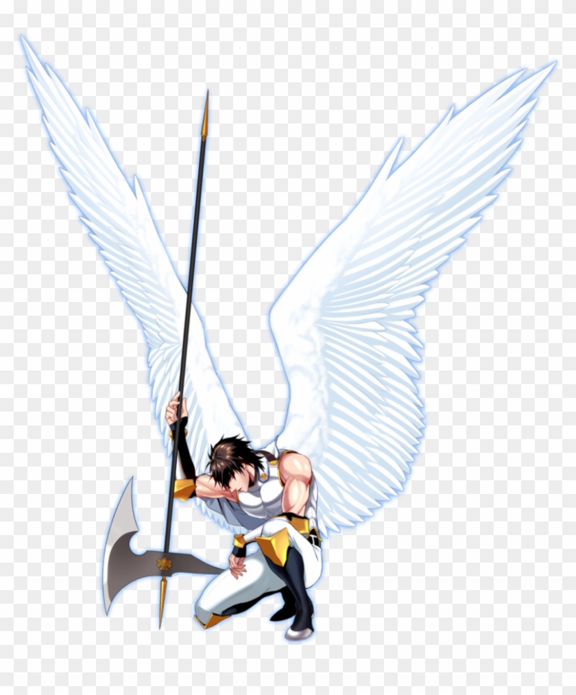 Warrior Angel Png Hd - Warrior Angel Clipart