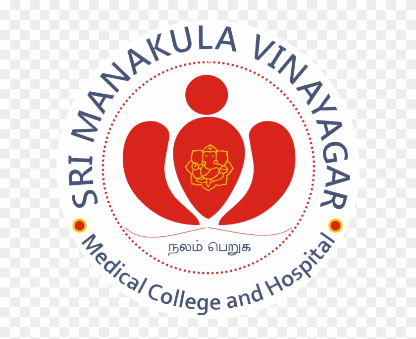 Sri Manakula Vinayagar Medical College & Hospital, - Sri Manakula Vinayagar Medical College And Hospital Clipart #247292