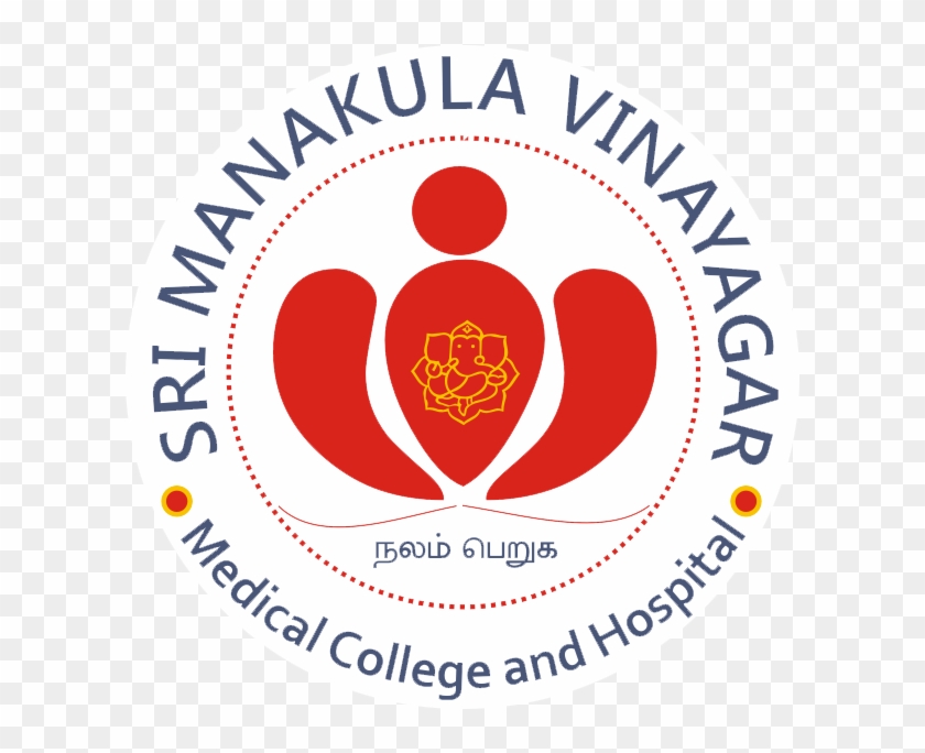 Sri Manakula Vinayagar Medical College & Hospital, - Sri Manakula Vinayagar Medical College And Hospital Clipart