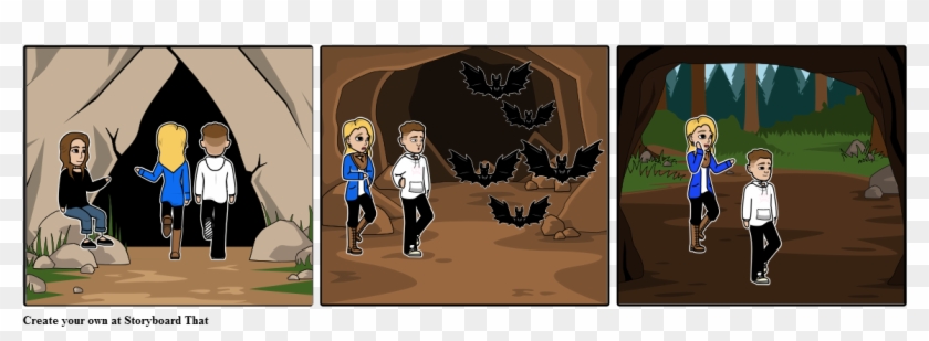 Island Of The White Spear - Illustration Clipart