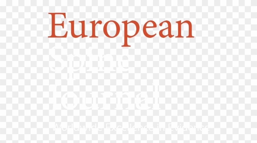 European Spine Journal - Parallel Clipart