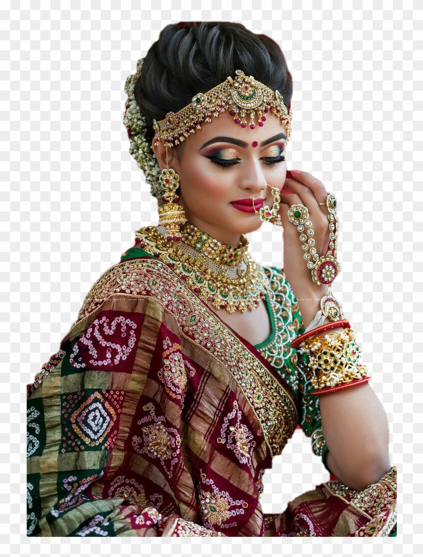 Image - Gujarat Bride Clipart #247373