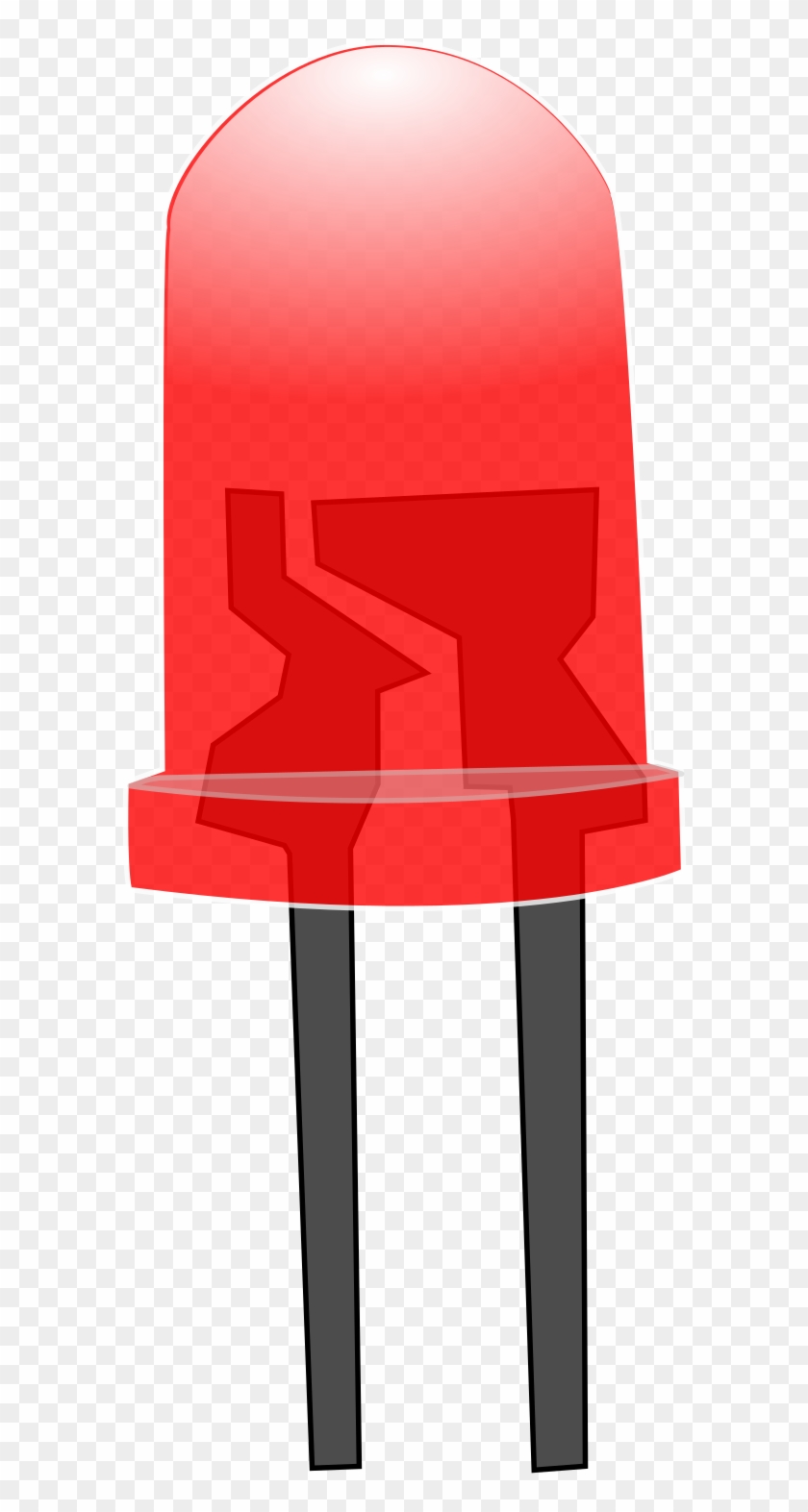 Led Light Png Hd - Illustration Clipart