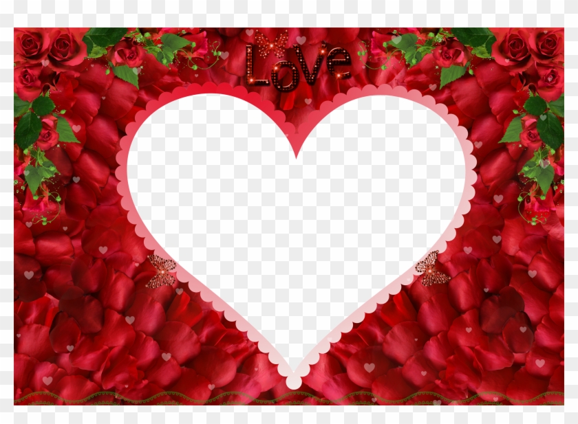 Love Rose Images Png Clipart