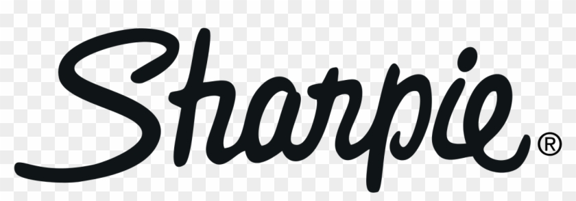 File - Sharpie Logo - Svg - Sharpie Logo Png Clipart #247721