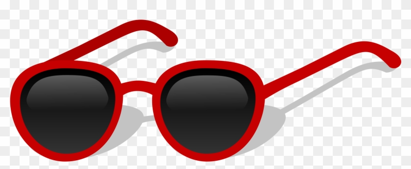 Sunglasses Cartoon Aviator Free Download Png Hd - Sunglasses Clipart Transparent Png #247773