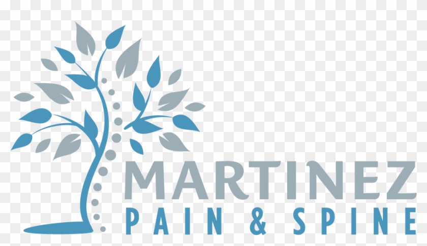 Martinez Pain And Spine - Tree Clipart #247911