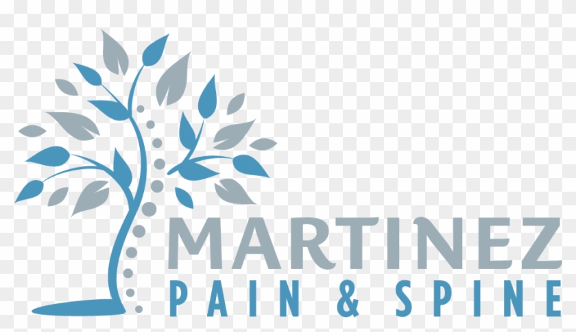 Martinez Pain And Spine - Tree Clipart