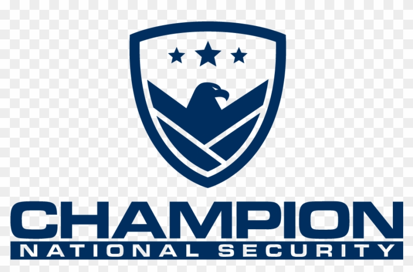 Champion National Security Clipart #247913