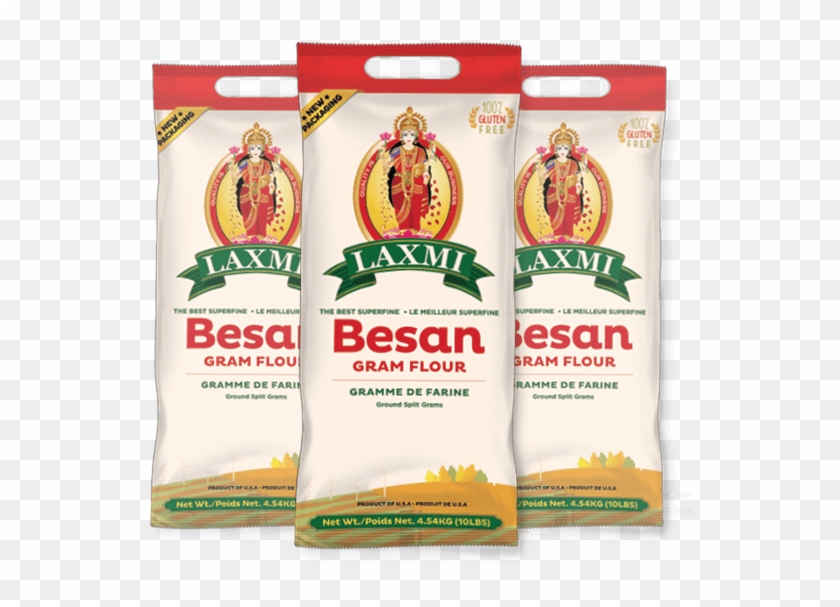 Freshly Milled Flours In The Usa - Packaging And Labeling Clipart