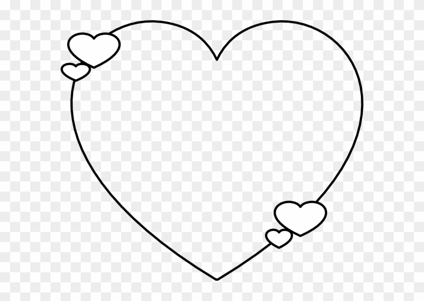 Small - Heart Clipart #248009