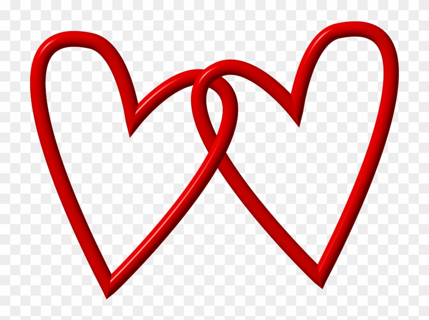 Red Heart Clipart Archives - Free Heart Clipart - Png Download