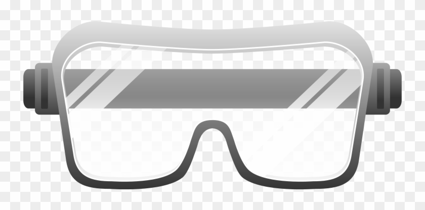Goggles Clipart Chasma - Goggles Clipart Transparent - Png Download #248061