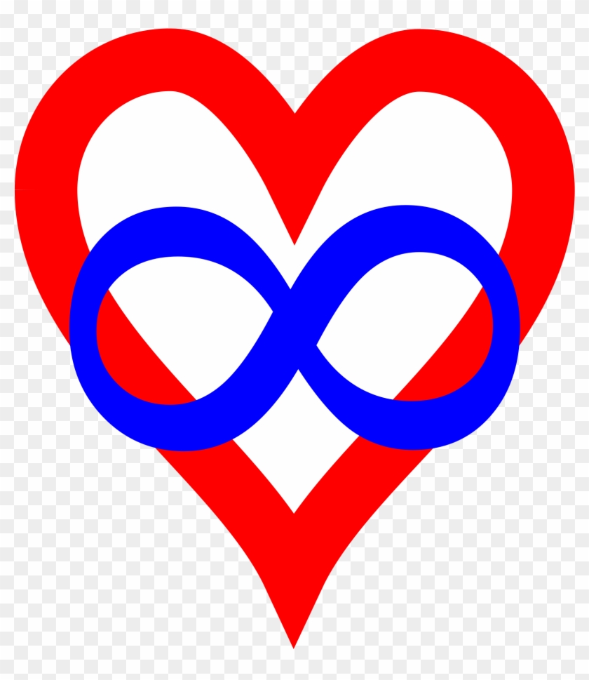 Open - Polyamory Heart Clipart #248101