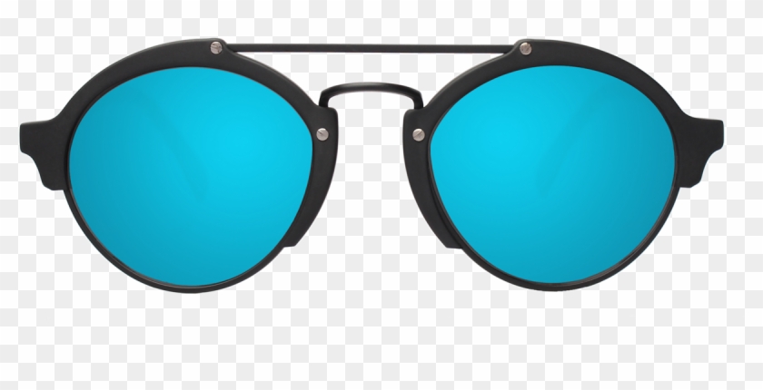 1260 X 756 5 - Sky Blue Sunglasses Png Clipart #248144