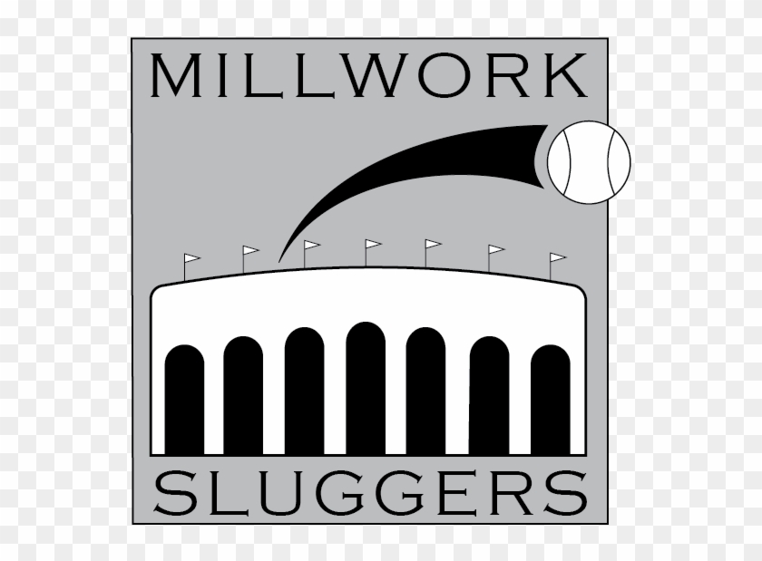 Sluggers - Illustration Clipart #248250